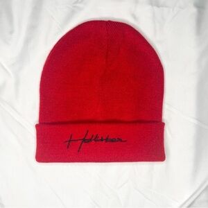 Hollister Co. Script Logo Beanie